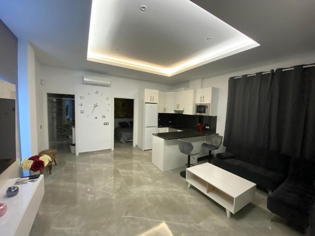 Apartamento Centrico 푸엔히롤라 외부 사진