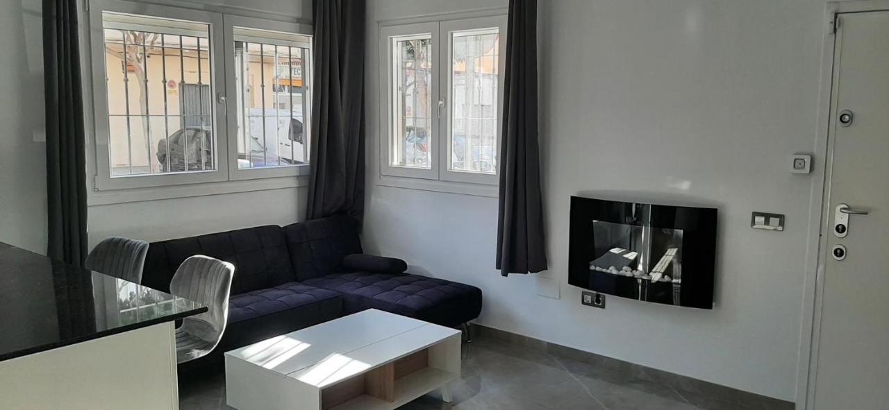 Apartamento Centrico 푸엔히롤라 외부 사진